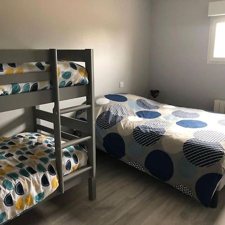 Le Logis Du Chesnot Lejlighed Saint-Quentin-sur-le-Homme Eksteriør billede
